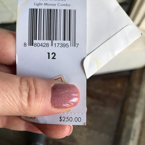 Calvin Klein Blazer NWT size 12 - Picture 3 of 6